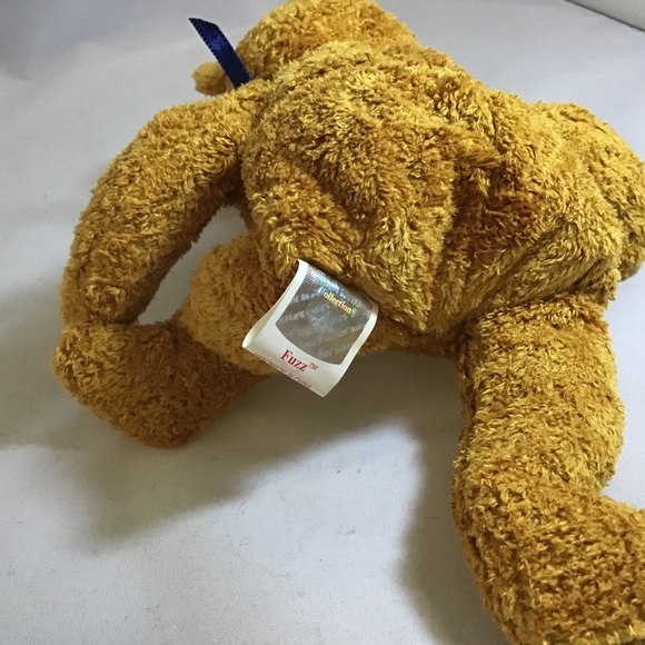 Ty Fuzz Beanie Baby - Picture 3 of 4